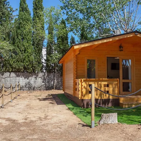 Prázdninový dům Forest & Oslo