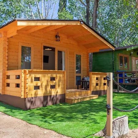Forest & Oslo Prázdninový dům *