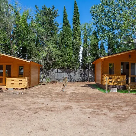 בית נופש Forest & Oslo *