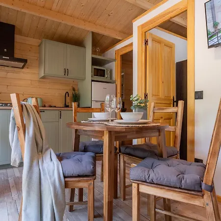 Forest Holiday home
