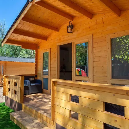 Forest Holiday home