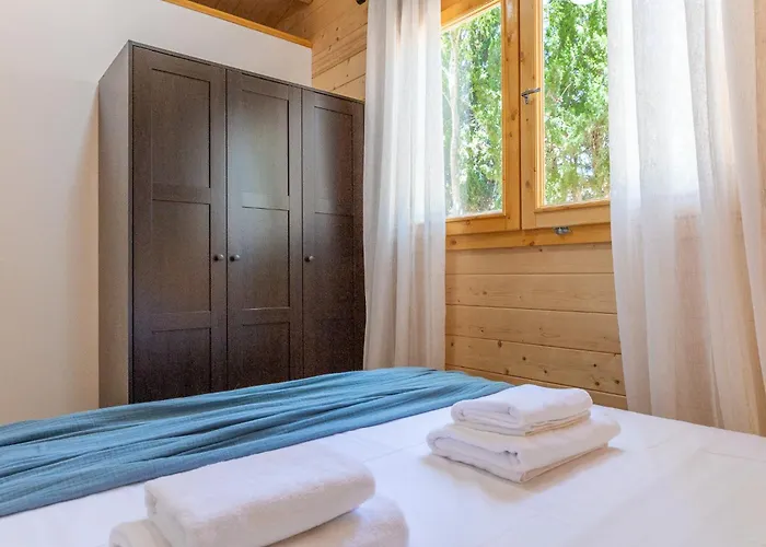 בית נופש Forest & Oslo L' Escala