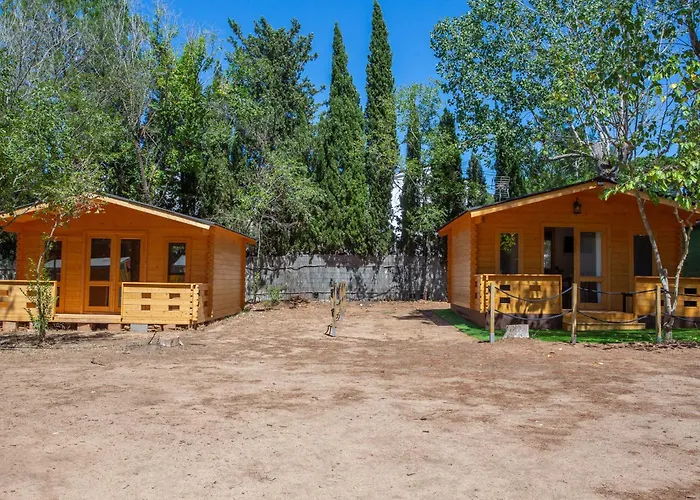 בית נופש Forest & Oslo *