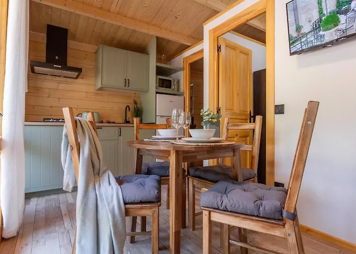 Forest & Oslo בית נופש