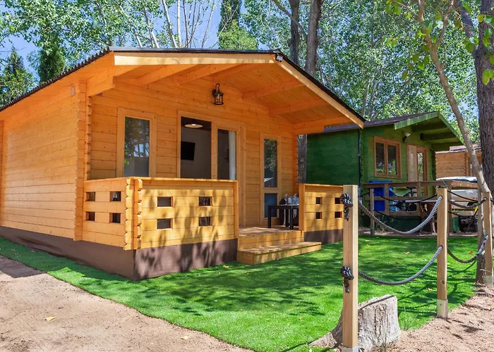 Forest & Oslo בית נופש *